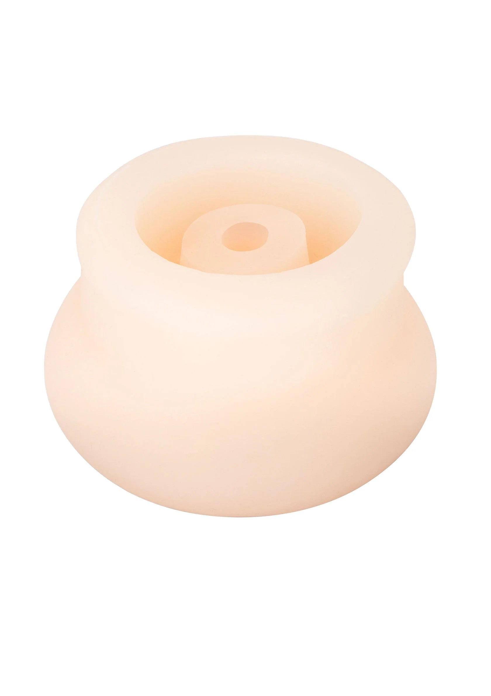 Beste vandaag nog: Optimum Series Pure Skin Pump Sleeve Pussy Masturbator by CalExotics - bij Happytoys