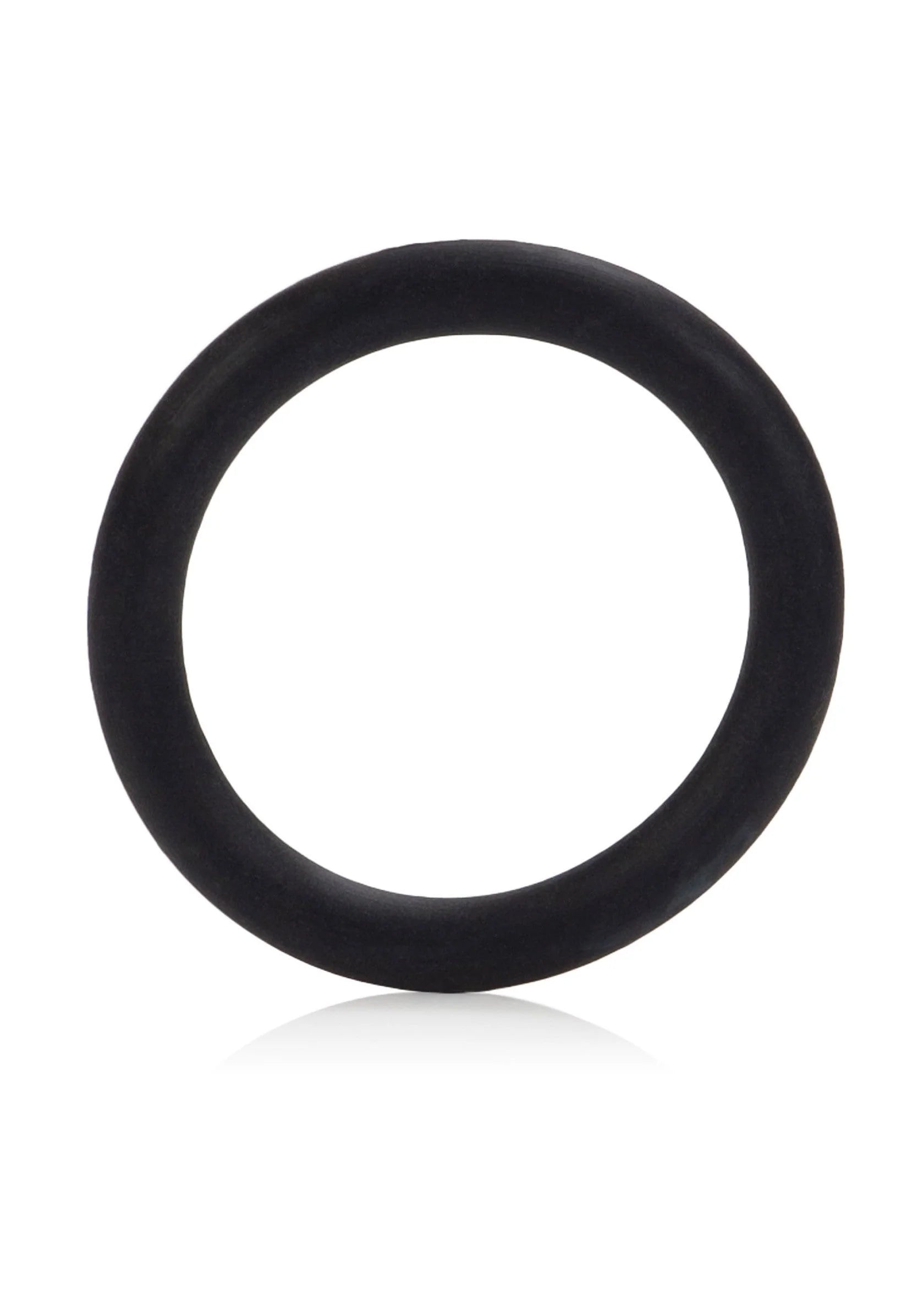 Bestel: Rubber Ring Medium - bij Happytoys: de erotische sex webshop | liever Happy dan Easy ⭐⭐⭐⭐⭐ - Default Title - 12703 - BLACK