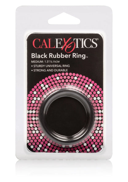 Bestel: Rubber Ring Medium - bij Happytoys: de erotische sex webshop | liever Happy dan Easy ⭐⭐⭐⭐⭐