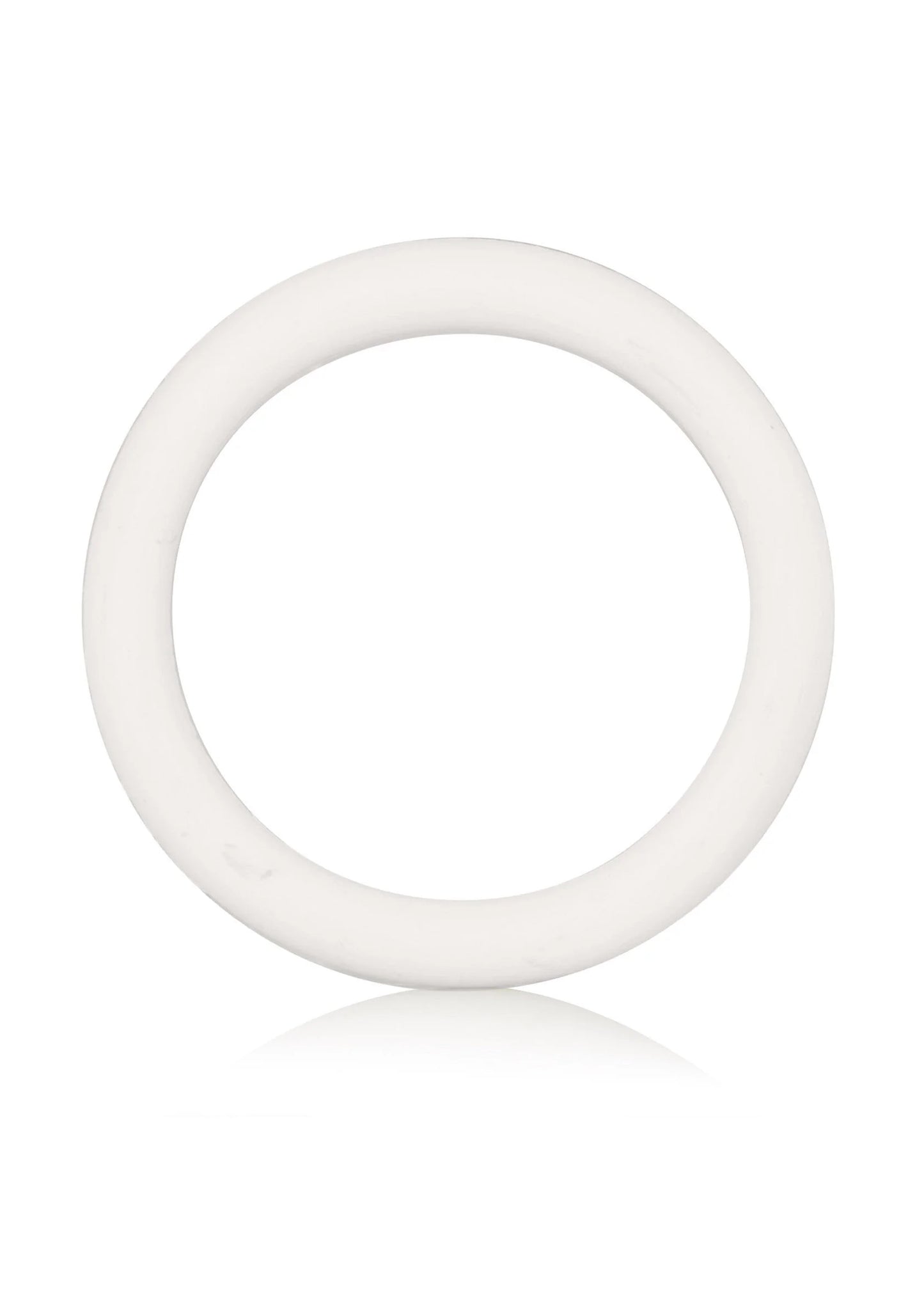 Bestel: Rubber Ring Medium - bij Happytoys: de erotische sex webshop | liever Happy dan Easy ⭐⭐⭐⭐⭐ - Default Title - 12703 - WHITE
