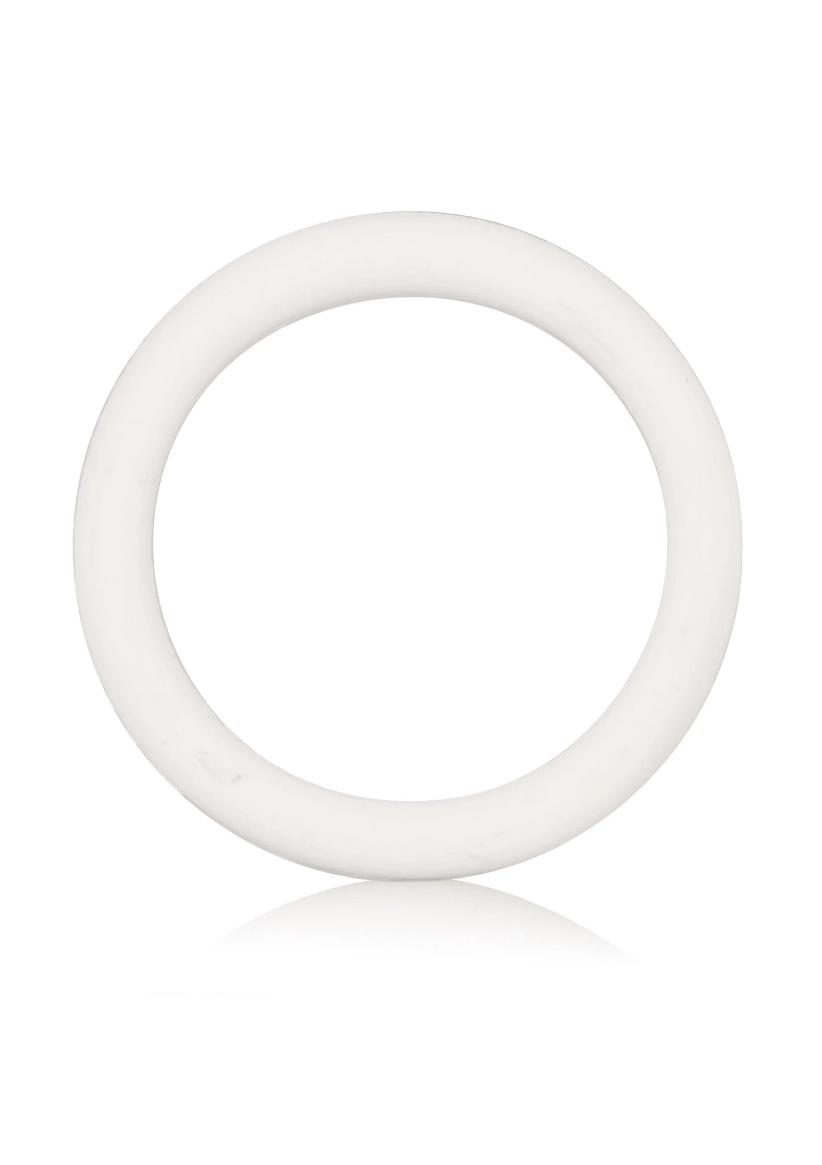 Bestel: Rubber Ring Medium - bij Happytoys: de erotische sex webshop | liever Happy dan Easy ⭐⭐⭐⭐⭐ - Default Title - 12703 - WHITE