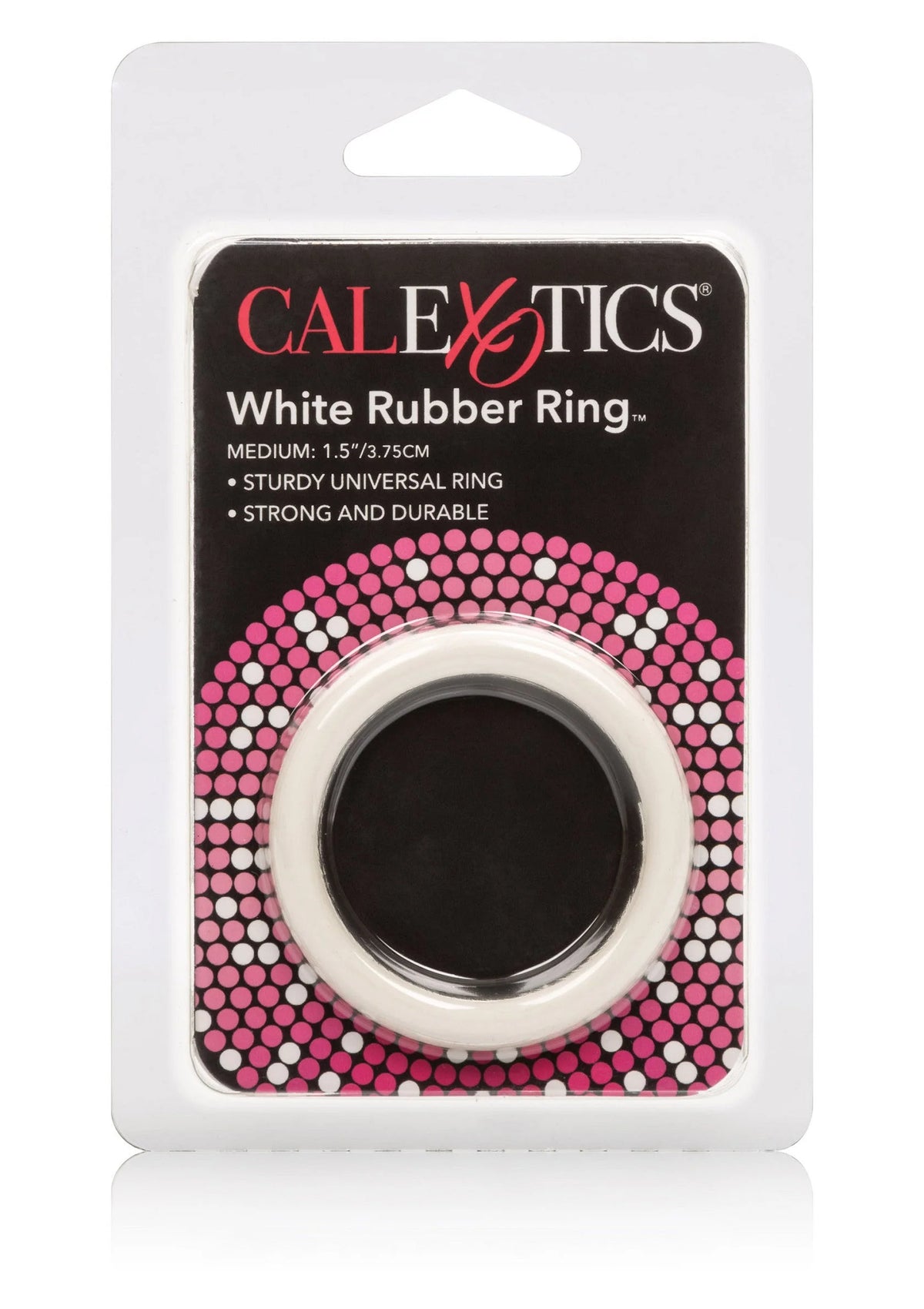 Bestel: Rubber Ring Medium - bij Happytoys: de erotische sex webshop | liever Happy dan Easy ⭐⭐⭐⭐⭐
