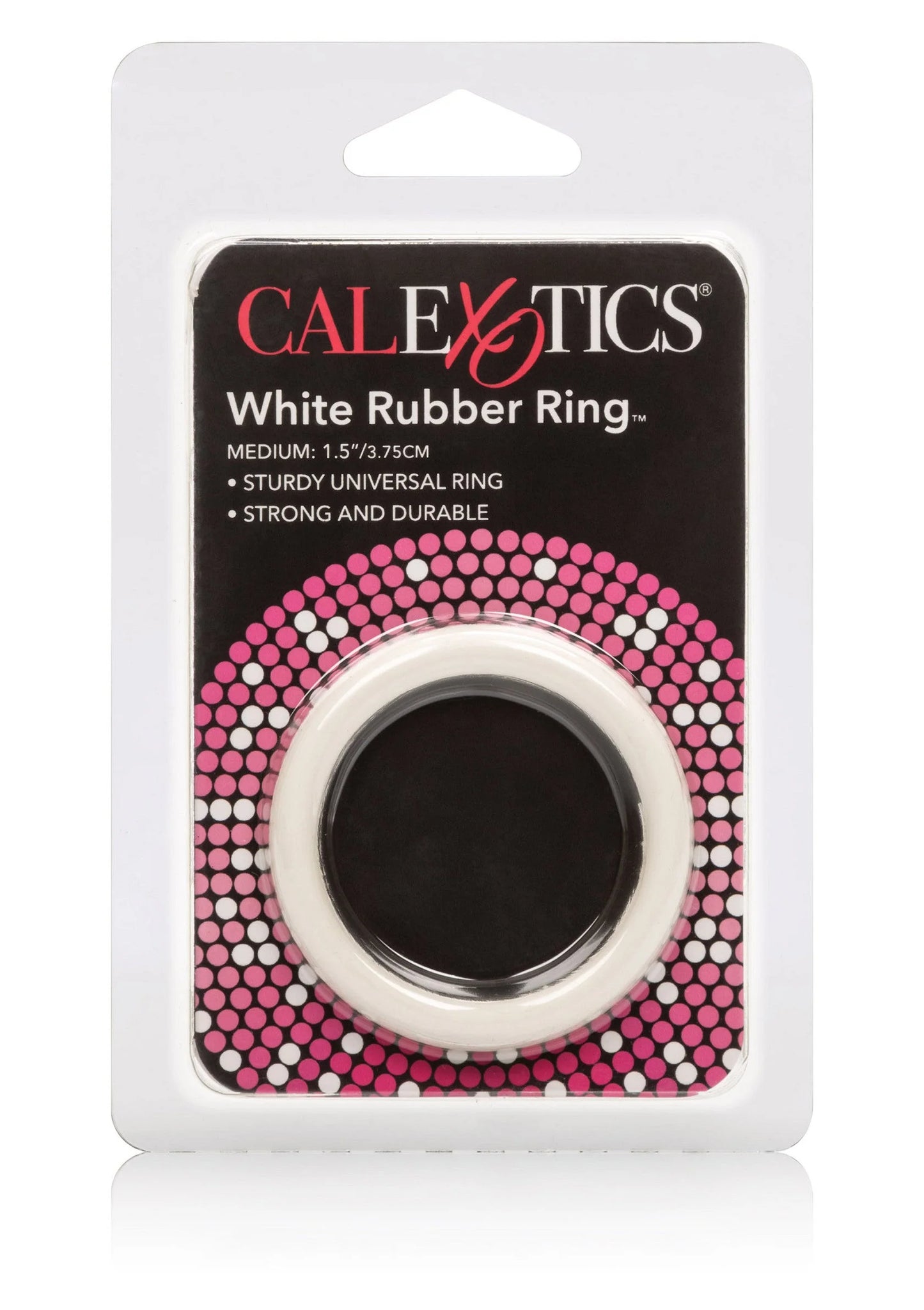 Bestel: Rubber Ring Medium - bij Happytoys: de erotische sex webshop | liever Happy dan Easy ⭐⭐⭐⭐⭐