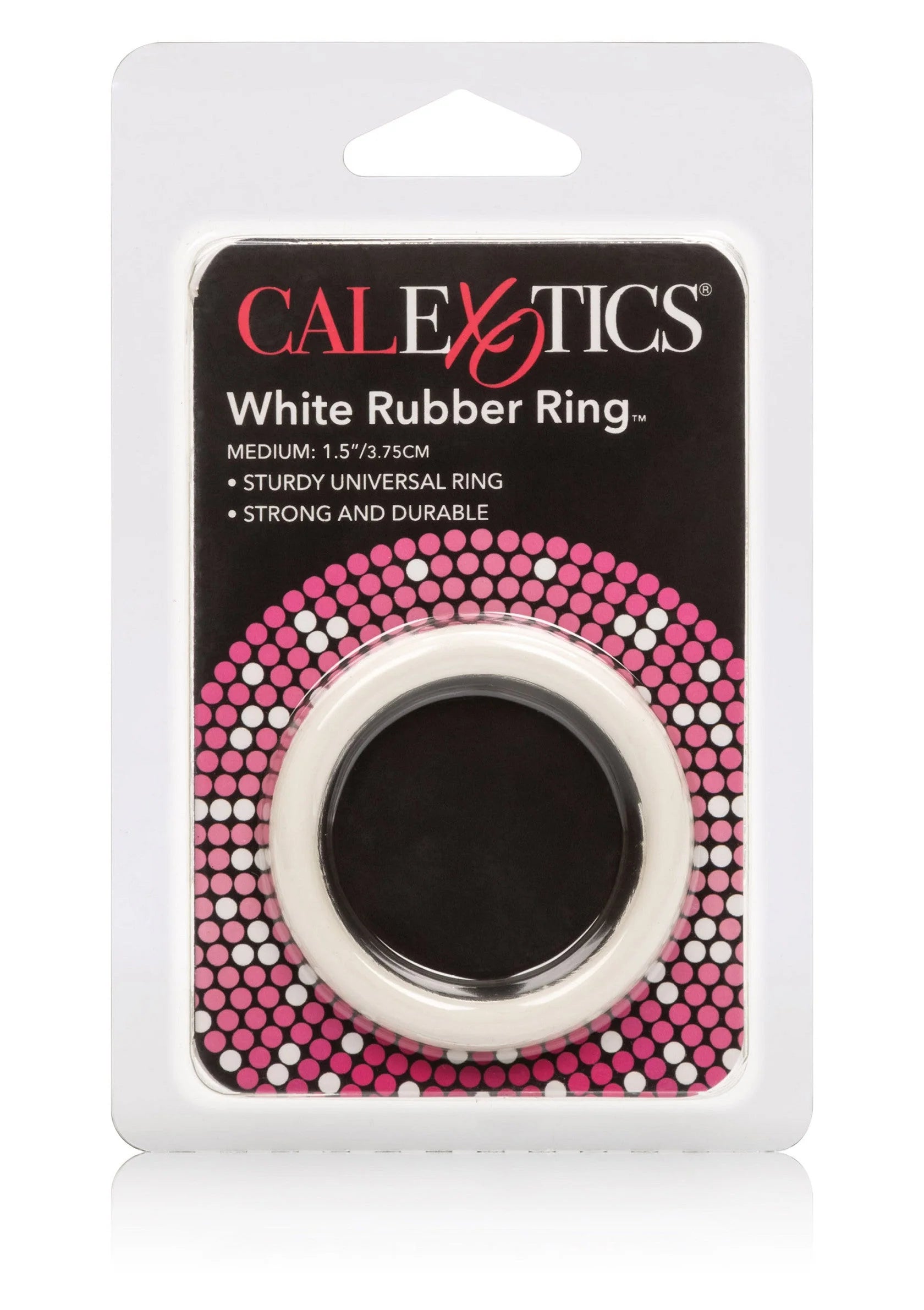 Bestel: Rubber Ring Medium - bij Happytoys: de erotische sex webshop | liever Happy dan Easy ⭐⭐⭐⭐⭐