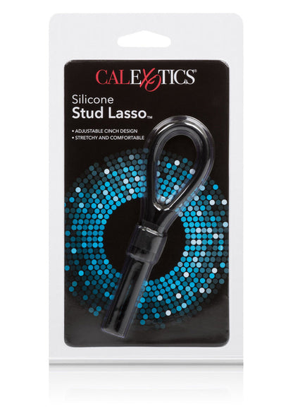 Beste vandaag nog: Silicone Stud Lasso by CalExotics RIngs - bij Happytoys Sexshop: online sex shop for Feeling Happy & Easy 😊