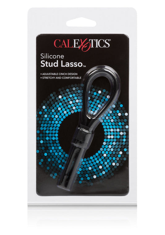Beste vandaag nog: Silicone Stud Lasso by CalExotics RIngs - bij Happytoys Sexshop: online sex shop for Feeling Happy & Easy 😊