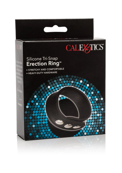 Verpakking van Silicone Tri-Snap Erection Ring van CalExotics