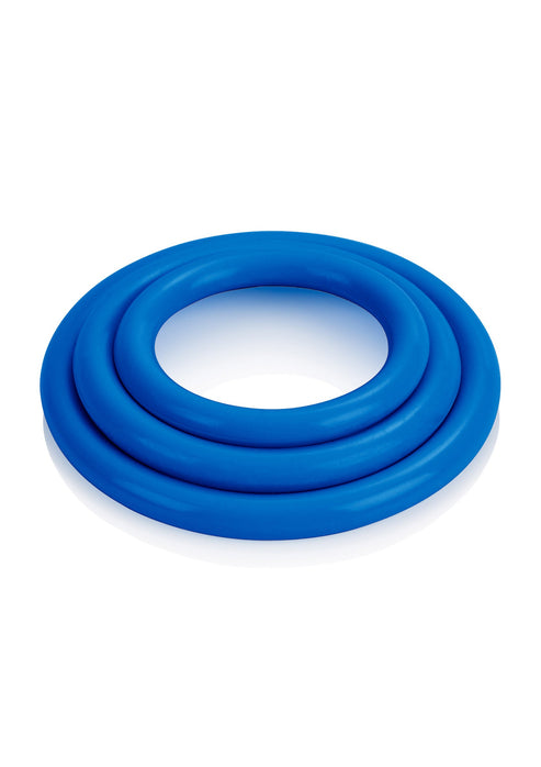 Beste vandaag nog: Tri - Rings by CalExotics Rings - bij Happytoys Sexshop: online sex shop for Feeling Happy & Easy 😊