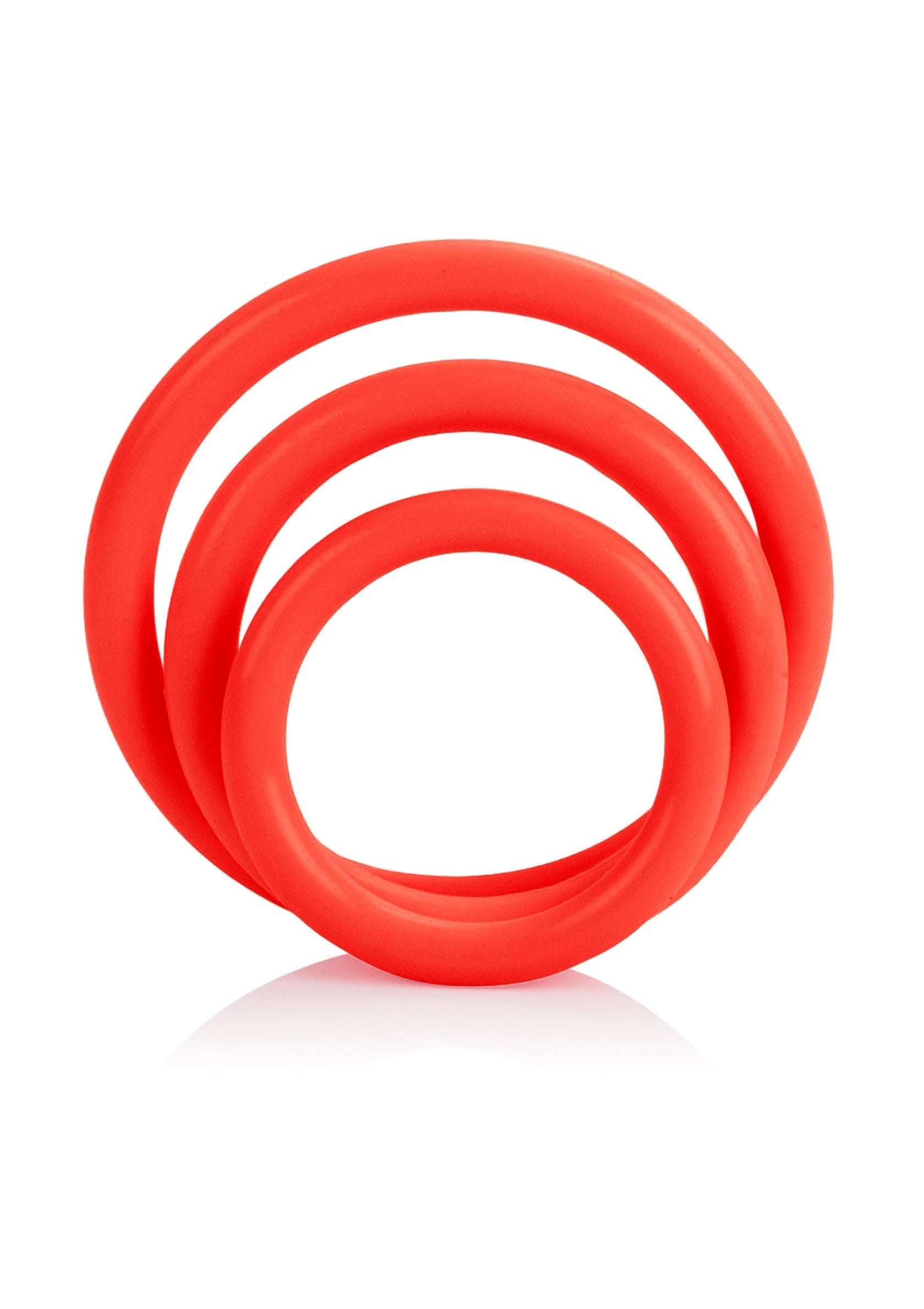 Beste vandaag nog: Tri - Rings by CalExotics Rings - bij Happytoys Sexshop: online sex shop for Feeling Happy & Easy 😊