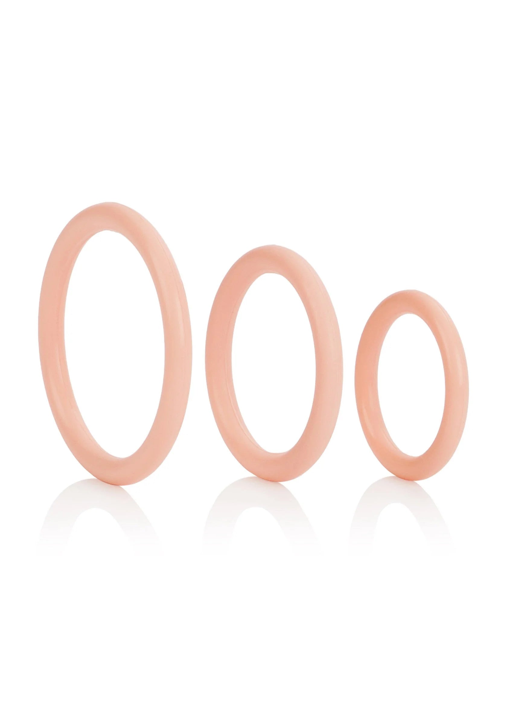 Beste vandaag nog: Tri - Rings by CalExotics Rings - bij Happytoys Sexshop: online sex shop for Feeling Happy & Easy 😊
