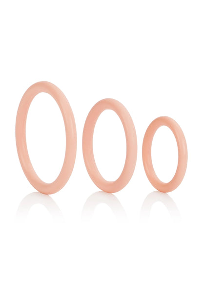 Beste vandaag nog: Tri - Rings by CalExotics Rings - bij Happytoys Sexshop: online sex shop for Feeling Happy & Easy 😊