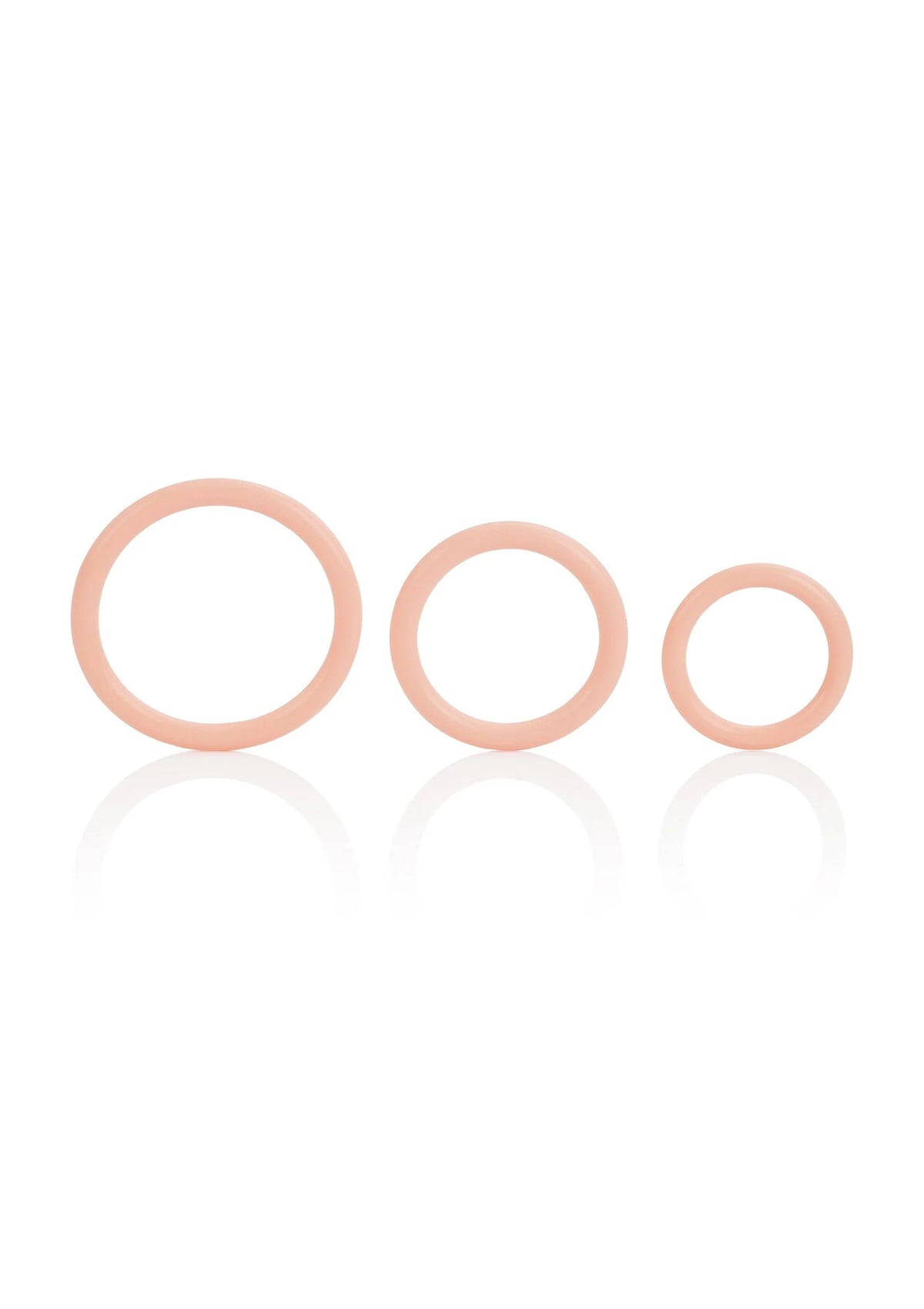 Beste vandaag nog: Tri - Rings by CalExotics Rings - bij Happytoys Sexshop: online sex shop for Feeling Happy & Easy 😊