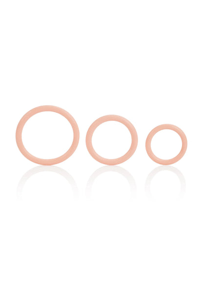 Beste vandaag nog: Tri - Rings by CalExotics Rings - bij Happytoys Sexshop: online sex shop for Feeling Happy & Easy 😊