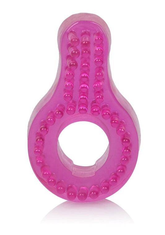 Bestel: Super Stretch Enhancer Ring - bij Happytoys: de erotische sex webshop | liever Happy dan Easy ⭐⭐⭐⭐⭐ - Default Title - 12738 - PINK