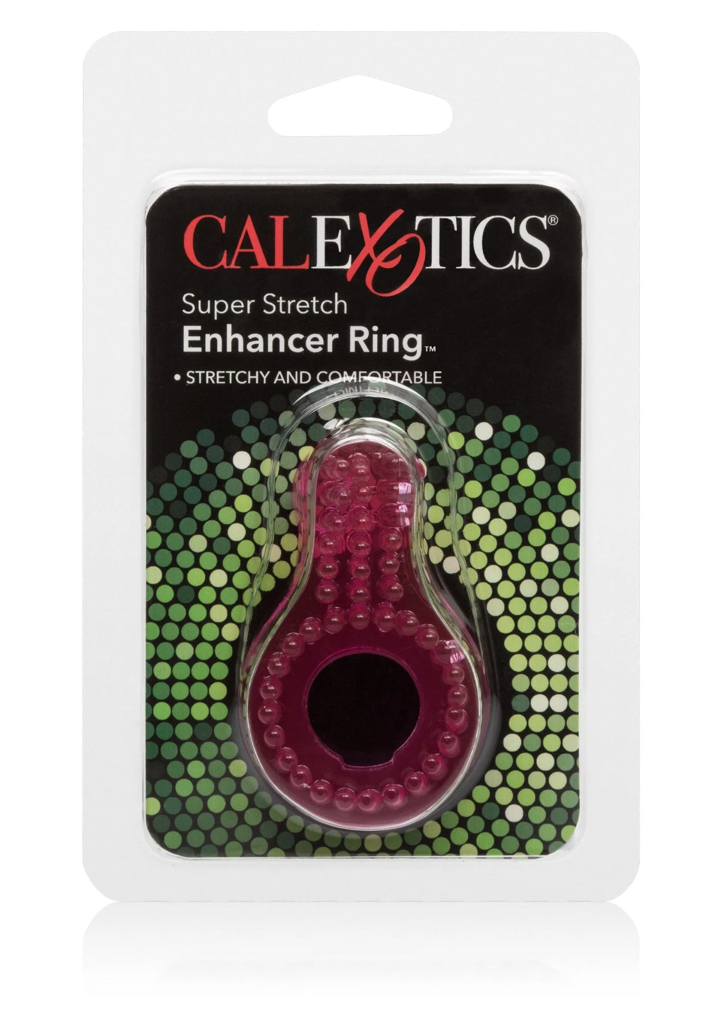 Bestel: Super Stretch Enhancer Ring - bij Happytoys: de erotische sex webshop | liever Happy dan Easy ⭐⭐⭐⭐⭐