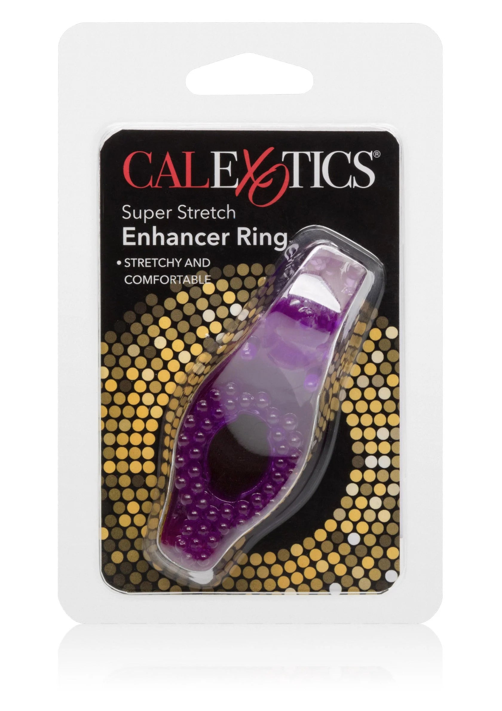 Bestel: Super Stretch Enhancer Ring - bij Happytoys: de erotische sex webshop | liever Happy dan Easy ⭐⭐⭐⭐⭐