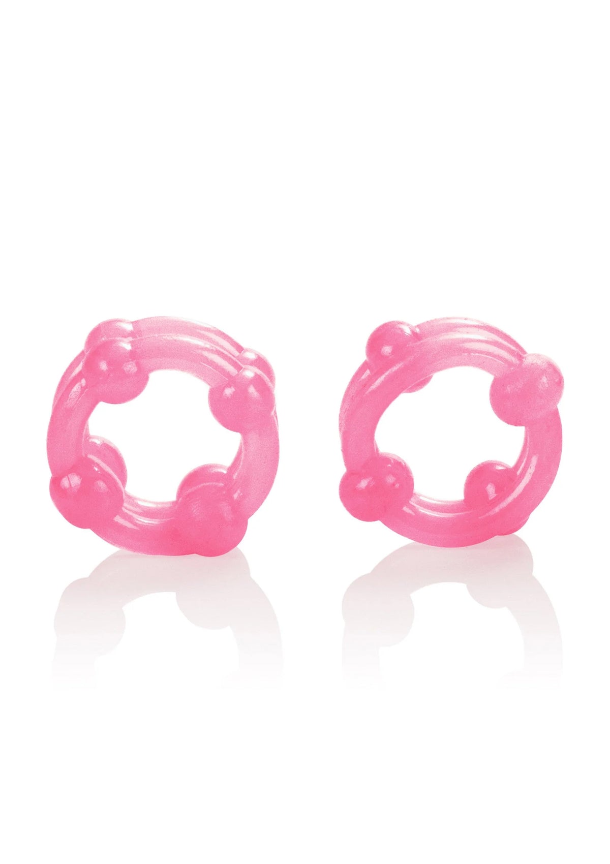 Bestel: Island Rings Double Stacker - bij Happytoys: de erotische sex webshop | liever Happy dan Easy ⭐⭐⭐⭐⭐