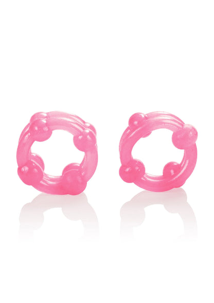 Bestel: Island Rings Double Stacker - bij Happytoys: de erotische sex webshop | liever Happy dan Easy ⭐⭐⭐⭐⭐
