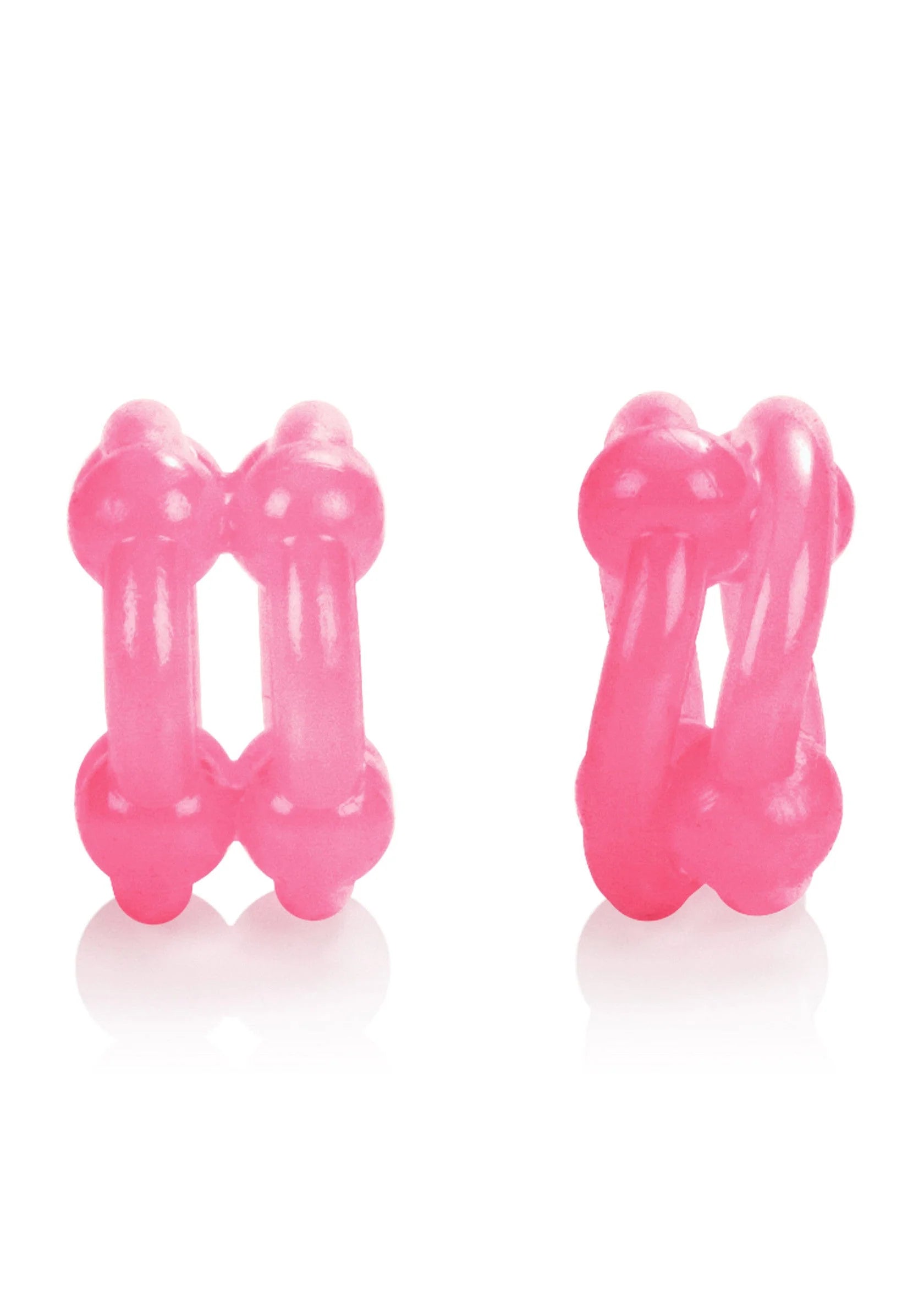 Bestel: Island Rings Double Stacker - bij Happytoys: de erotische sex webshop | liever Happy dan Easy ⭐⭐⭐⭐⭐