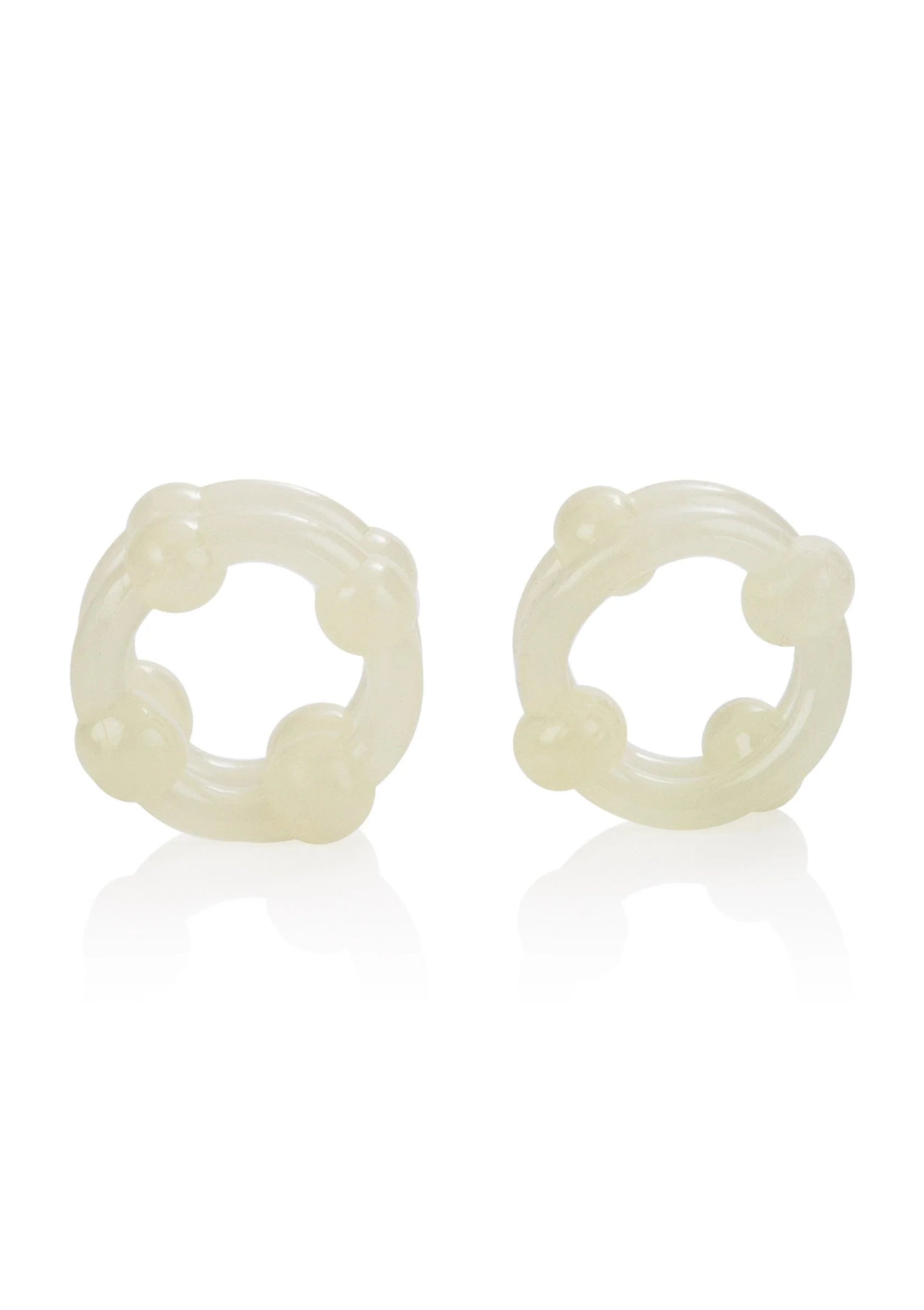 Bestel: Island Rings Double Stacker - bij Happytoys: de erotische sex webshop | liever Happy dan Easy ⭐⭐⭐⭐⭐