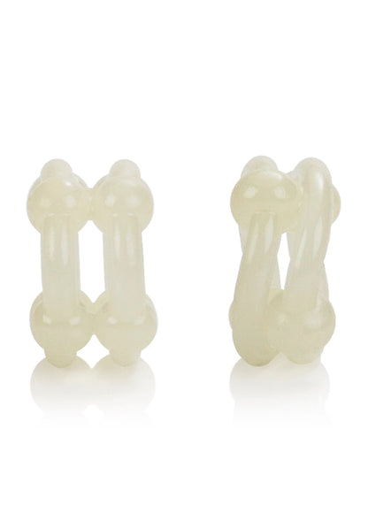 Bestel: Island Rings Double Stacker - bij Happytoys: de erotische sex webshop | liever Happy dan Easy ⭐⭐⭐⭐⭐