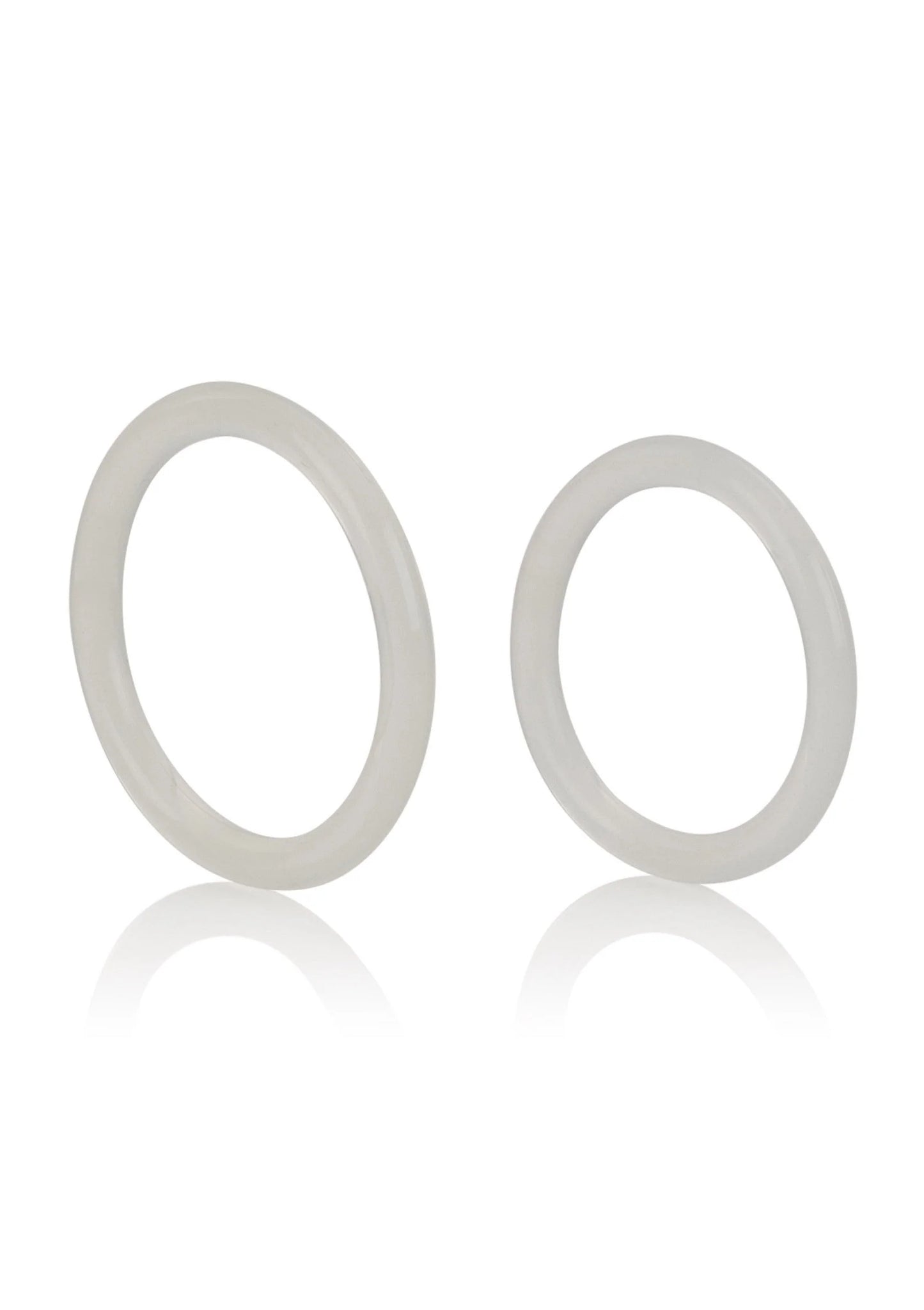 Bestel: Silicone Rings by CalExotics Rings - bij Happytoys: de erotische sex webshop | liever Happy dan Easy ⭐⭐⭐⭐⭐