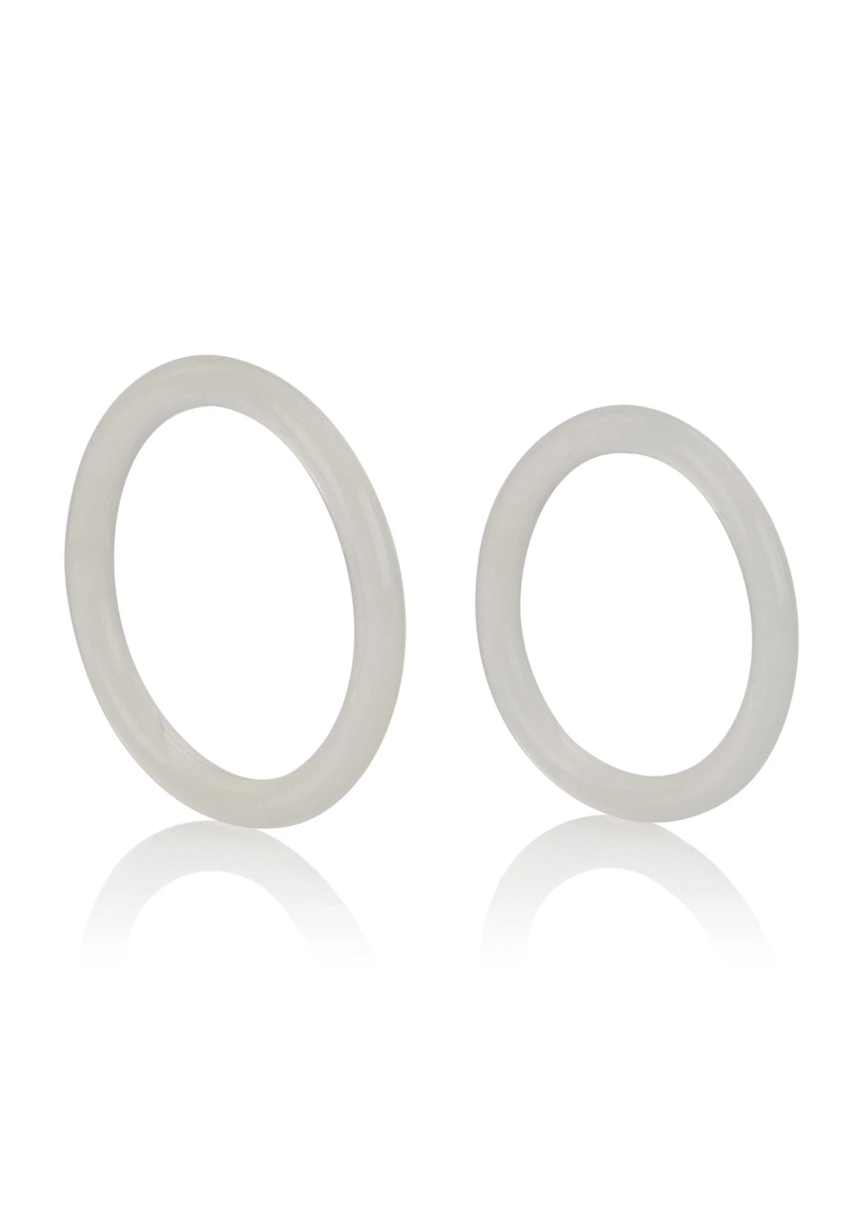 Bestel: Silicone Rings by CalExotics Rings - bij Happytoys: de erotische sex webshop | liever Happy dan Easy ⭐⭐⭐⭐⭐