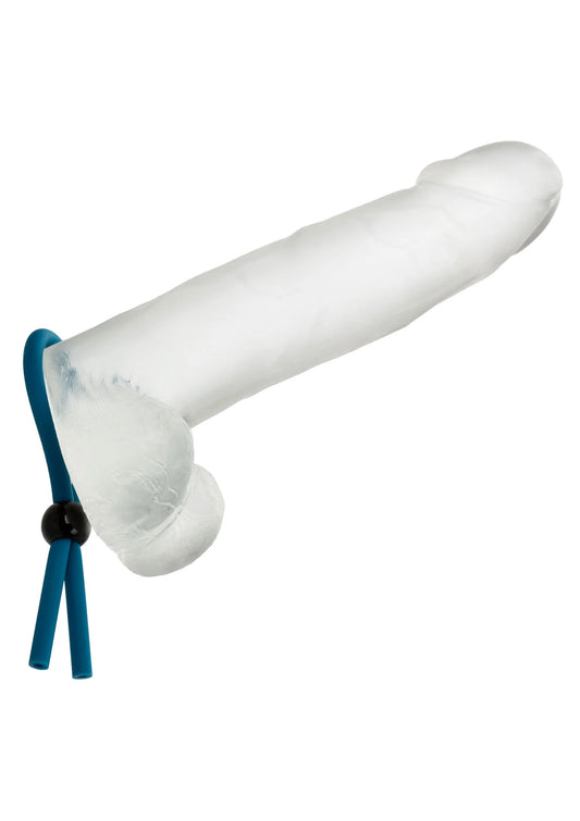 Beste vandaag nog: Julian’s Silicone Stud Ring by CalExotics - bij Happytoys