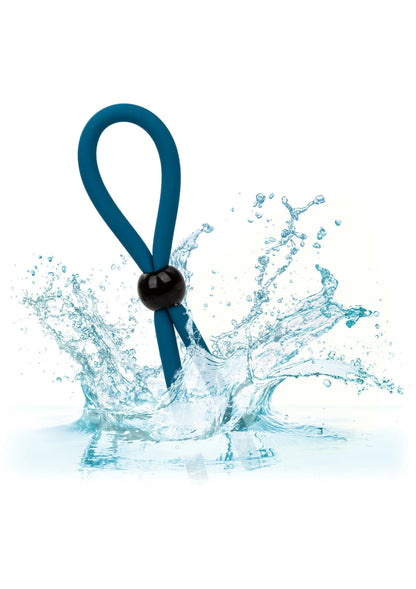 Beste vandaag nog: Julian’s Silicone Stud Ring by CalExotics - bij Happytoys
