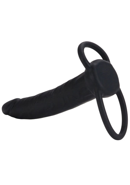 Bestel: Silicone Dual Penetrator - bij Happytoys: de erotische sex webshop | liever Happy dan Easy ⭐⭐⭐⭐⭐