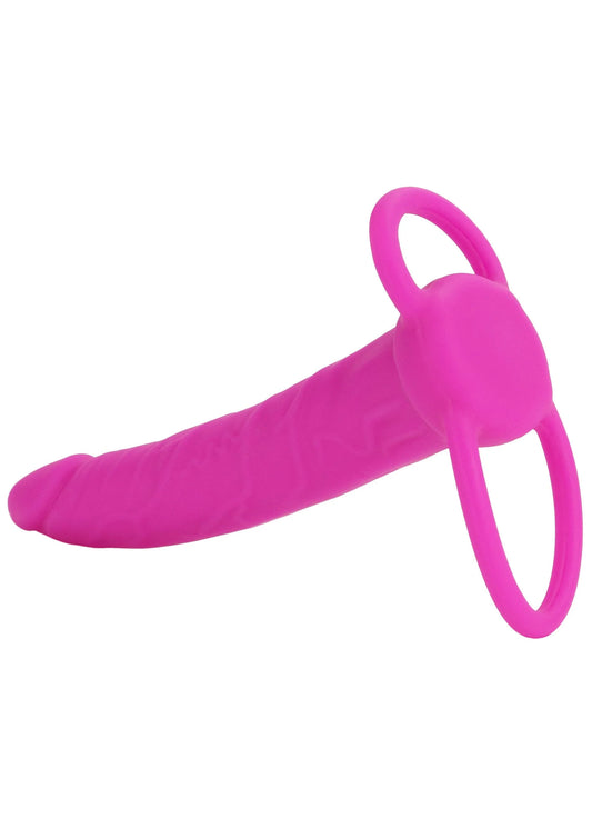 Bestel: Silicone Dual Penetrator - bij Happytoys: de erotische sex webshop | liever Happy dan Easy ⭐⭐⭐⭐⭐