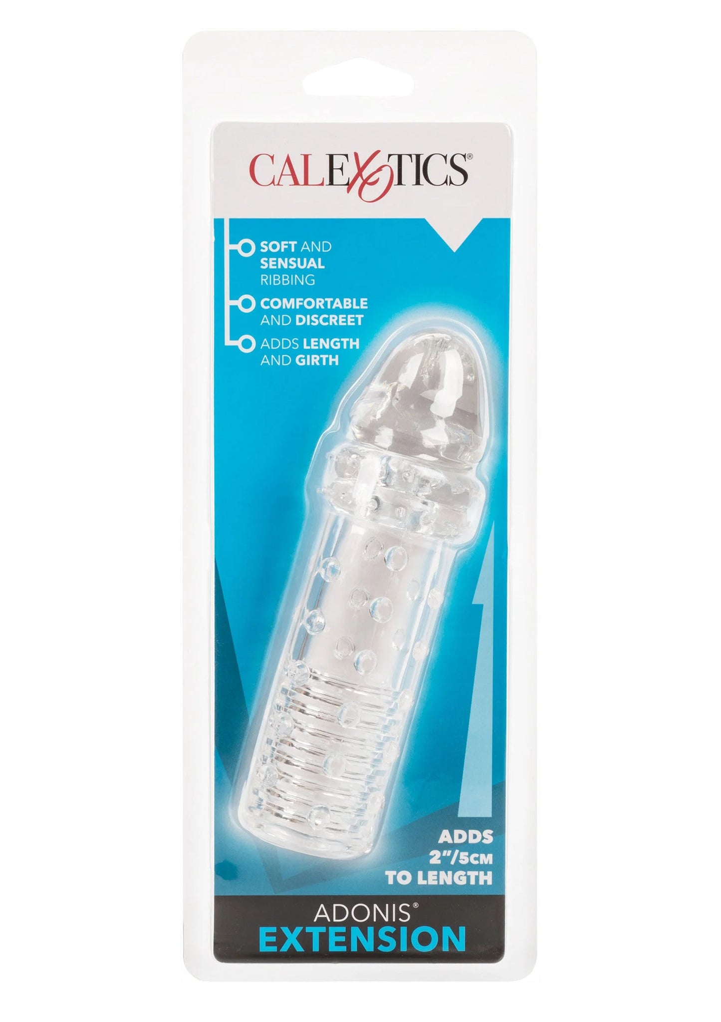 Beste vandaag nog: Adonis Extension - bij Happytoys Sexshop: online sex shop for Feeling Happy & Easy 😊