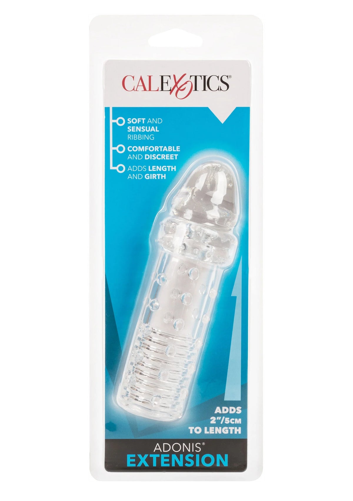 Beste vandaag nog: Adonis Extension - bij Happytoys Sexshop: online sex shop for Feeling Happy & Easy 😊