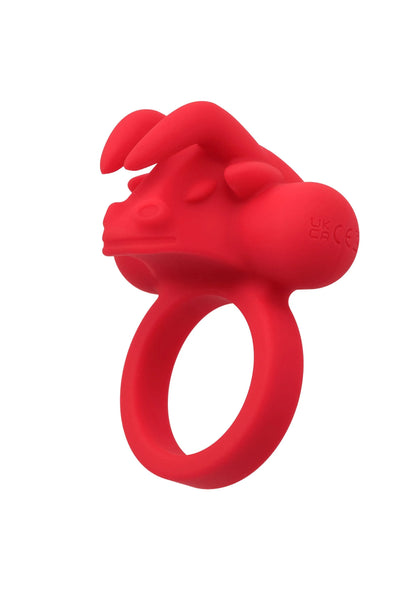 Beste vandaag nog: Rechargeable The Matador by CalExotics - bij Happytoys Sexshop: Toys for Feeling Happy & Easy 😊 - Default Title - 12836 - RED