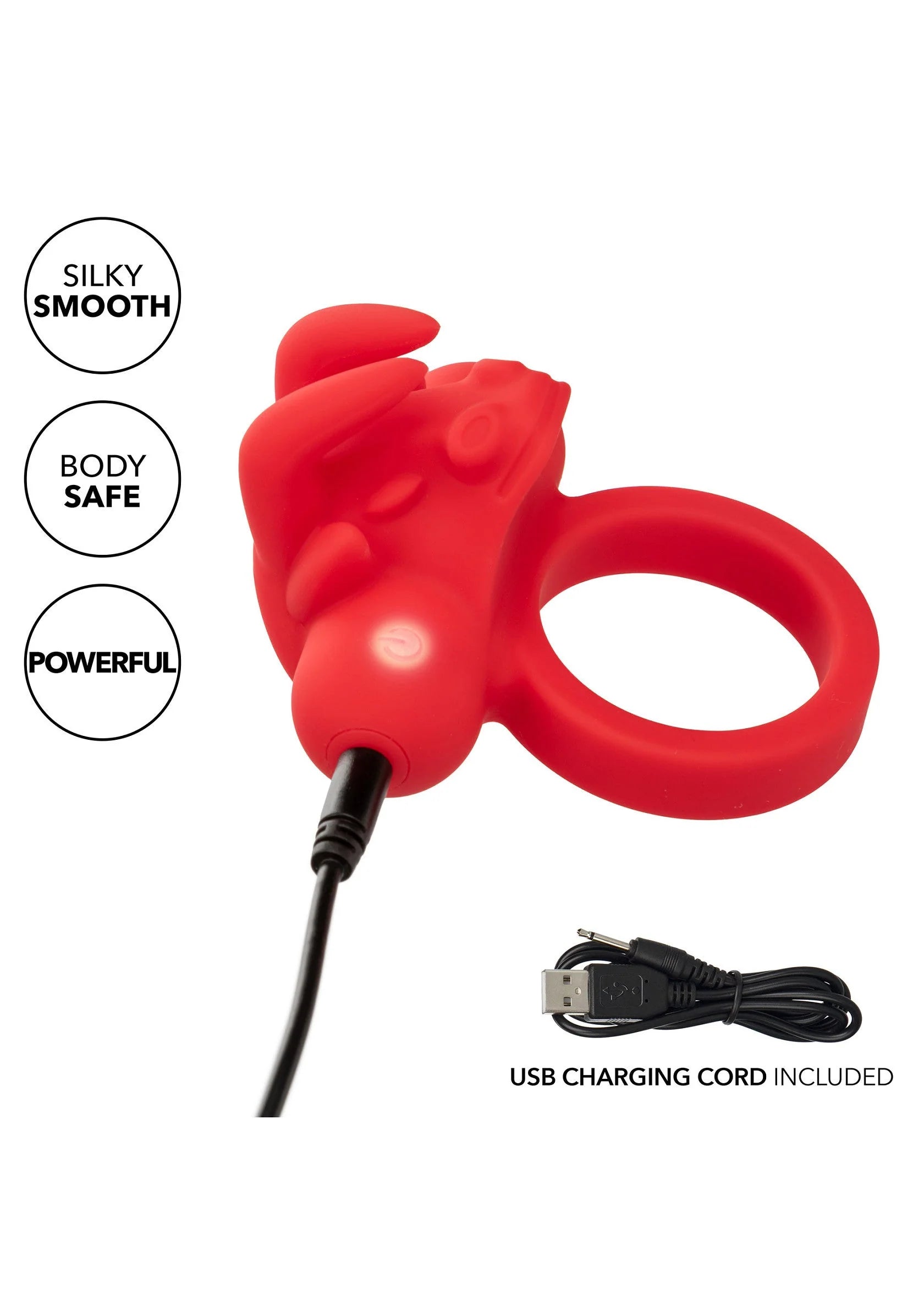 Beste vandaag nog: Rechargeable The Matador by CalExotics - bij Happytoys Sexshop: Toys for Feeling Happy & Easy 😊