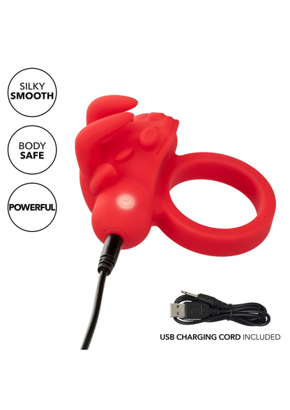 Beste vandaag nog: Rechargeable The Matador by CalExotics - bij Happytoys Sexshop: Toys for Feeling Happy & Easy 😊