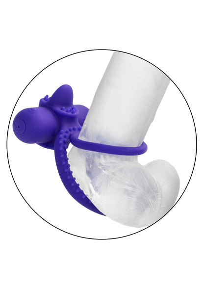 Beste vandaag nog: Rechargeable Dual Climaxer by CalExotics - bij Happytoys Sexshop: Toys for Feeling Happy & Easy 😊