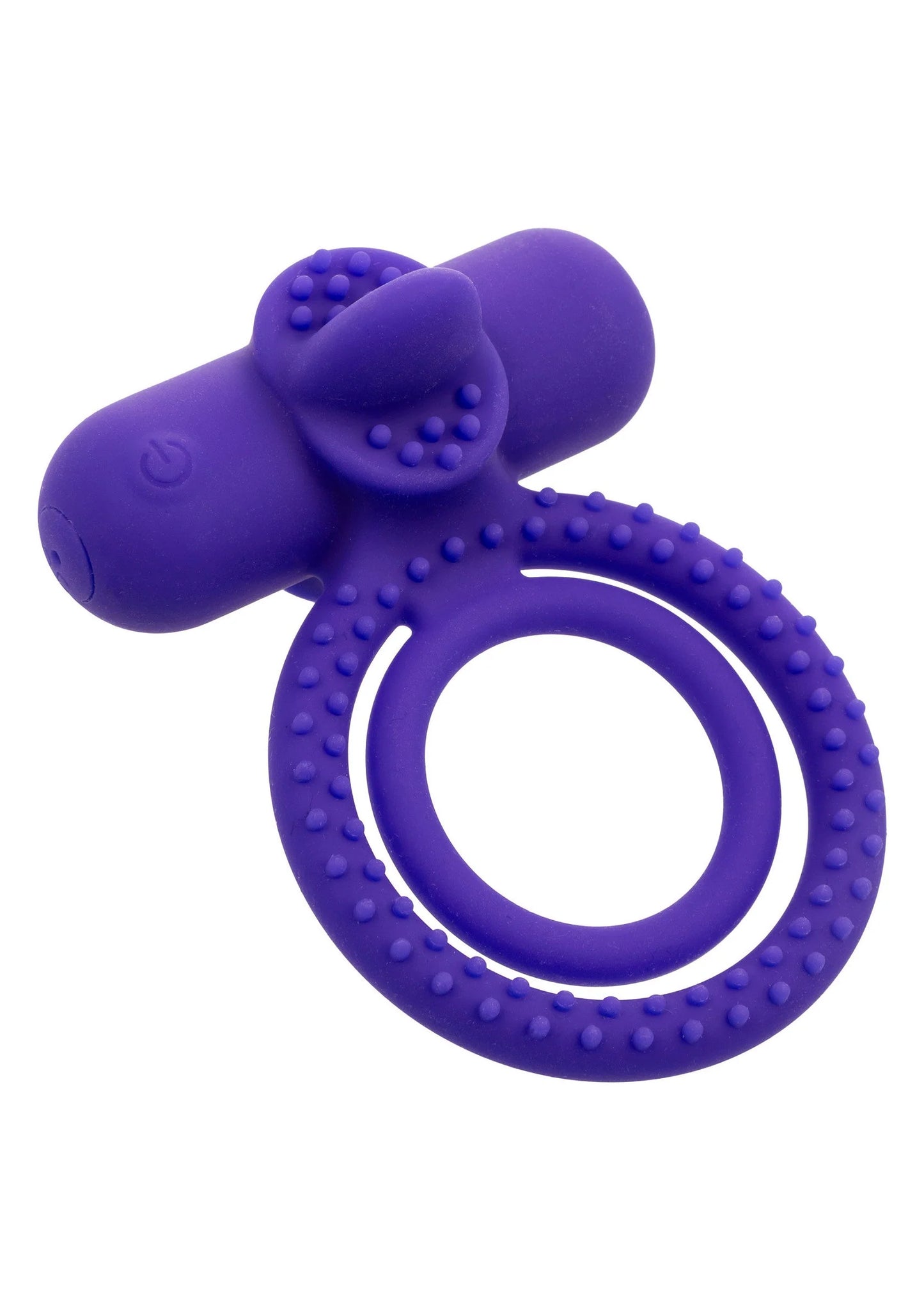 Beste vandaag nog: Rechargeable Dual Climaxer by CalExotics - bij Happytoys Sexshop: Toys for Feeling Happy & Easy 😊
