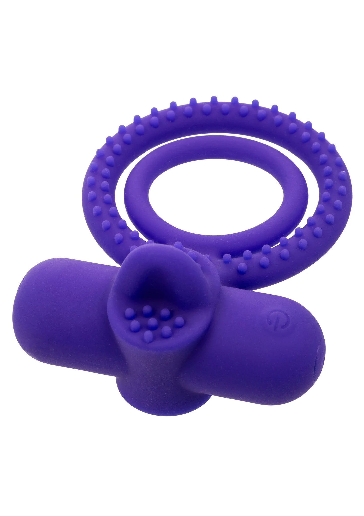 Beste vandaag nog: Rechargeable Dual Climaxer by CalExotics - bij Happytoys Sexshop: Toys for Feeling Happy & Easy 😊