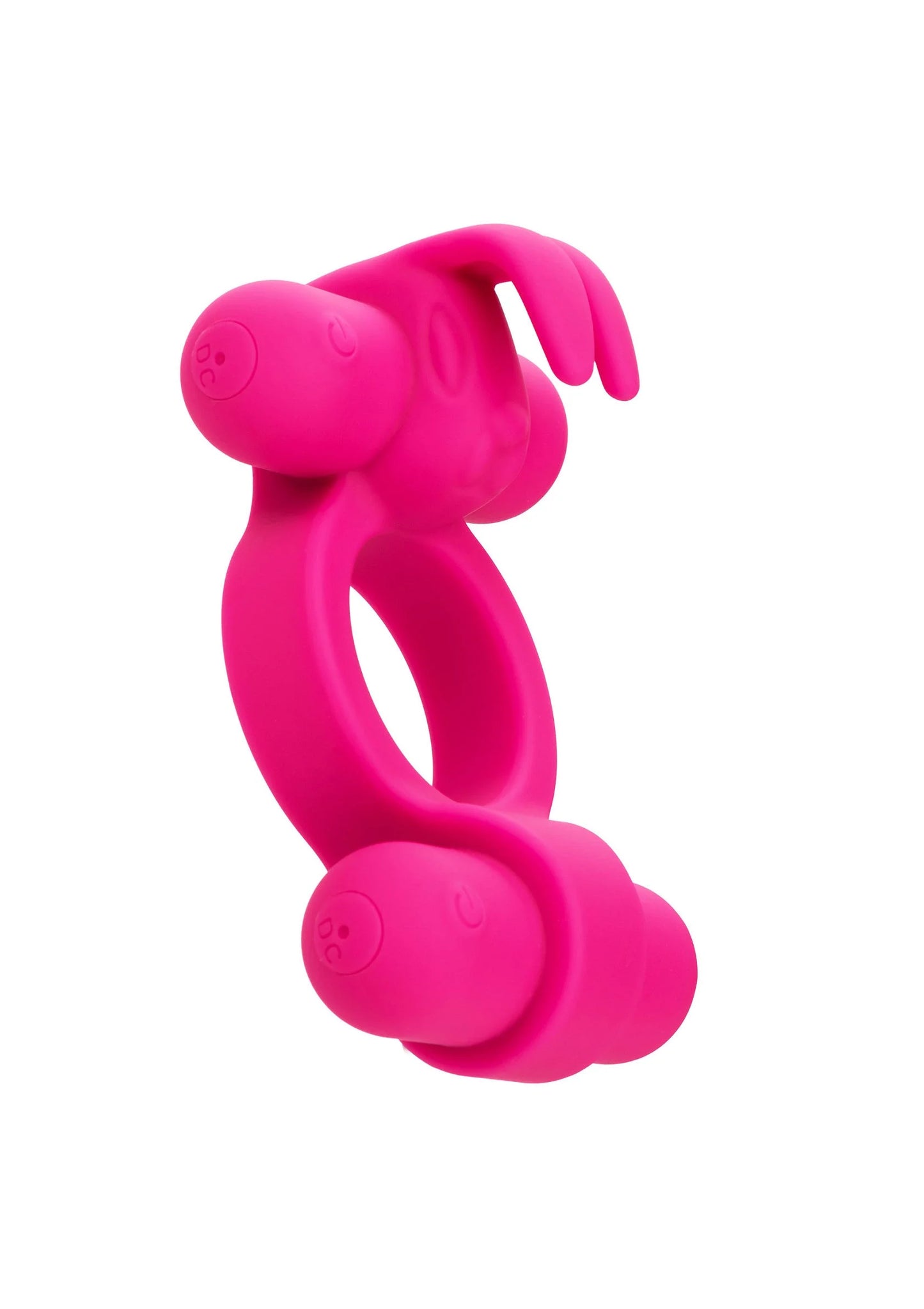 Beste vandaag nog: Rechargeable Rockin Rabbit by CalExotics - bij Happytoys Sexshop: Toys for Feeling Happy & Easy 😊