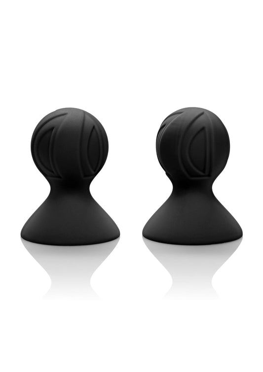 Bestel: Silicone Pro Nipple Suckers - bij Happytoys: de erotische sex webshop | liever Happy dan Easy ⭐⭐⭐⭐⭐ - Default Title - 12856 - BLACK
