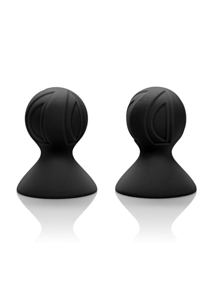 Bestel: Silicone Pro Nipple Suckers - bij Happytoys: de erotische sex webshop | liever Happy dan Easy ⭐⭐⭐⭐⭐