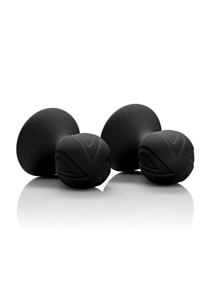 Bestel: Silicone Pro Nipple Suckers - bij Happytoys: de erotische sex webshop | liever Happy dan Easy ⭐⭐⭐⭐⭐