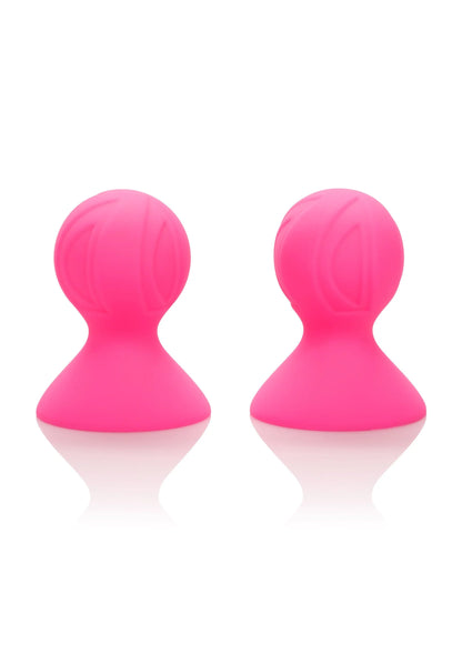 Bestel: Silicone Pro Nipple Suckers - bij Happytoys: de erotische sex webshop | liever Happy dan Easy ⭐⭐⭐⭐⭐ - Default Title - 12856 - PINK