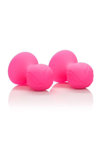 Bestel: Silicone Pro Nipple Suckers - bij Happytoys: de erotische sex webshop | liever Happy dan Easy ⭐⭐⭐⭐⭐