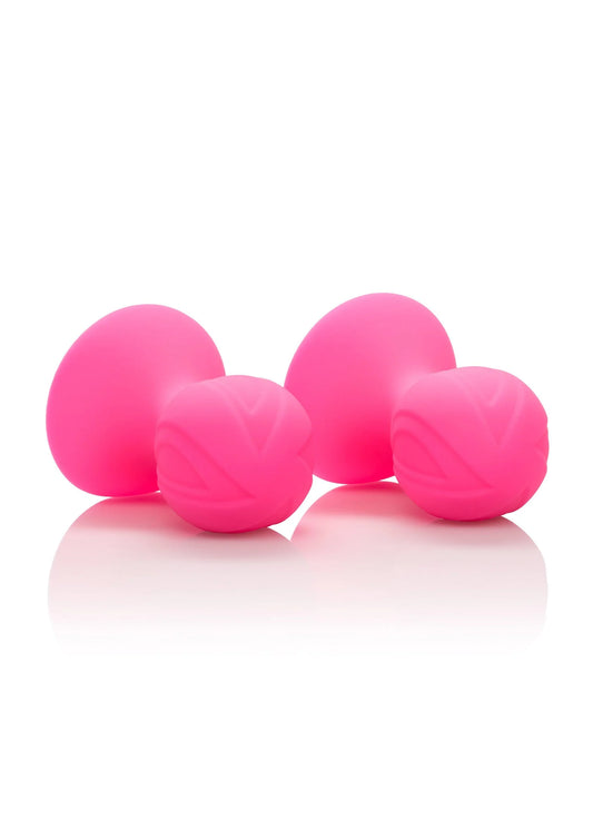 Bestel: Silicone Pro Nipple Suckers - bij Happytoys: de erotische sex webshop | liever Happy dan Easy ⭐⭐⭐⭐⭐
