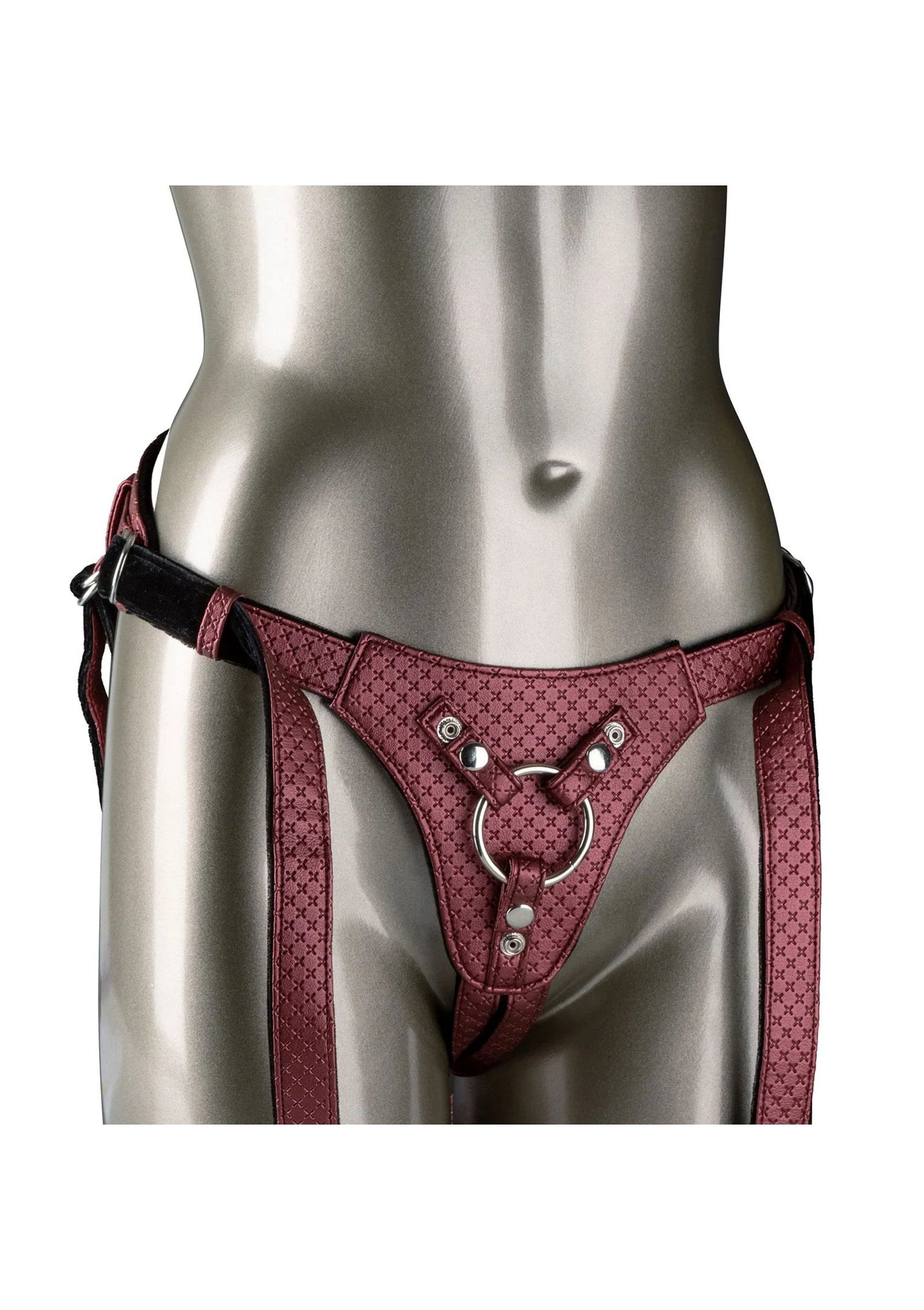 Bestel: The Regal Queen - bij Happytoys: de erotische sex webshop | liever Happy dan Easy ⭐⭐⭐⭐⭐ - Default Title - 12861 - RED
