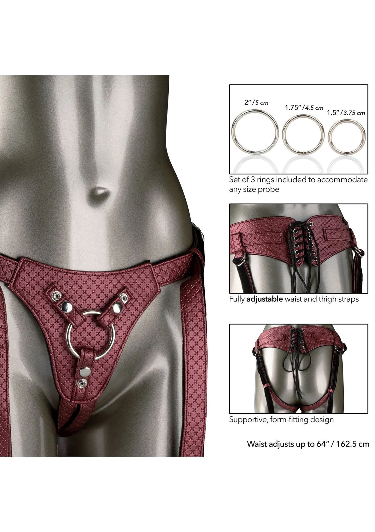 Bestel: The Regal Queen - bij Happytoys: de erotische sex webshop | liever Happy dan Easy ⭐⭐⭐⭐⭐