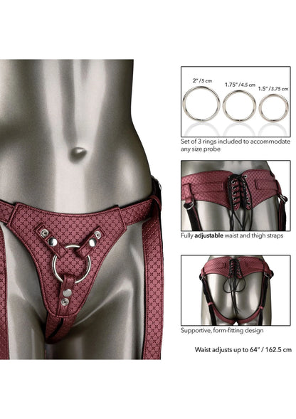 Bestel: The Regal Queen - bij Happytoys: de erotische sex webshop | liever Happy dan Easy ⭐⭐⭐⭐⭐