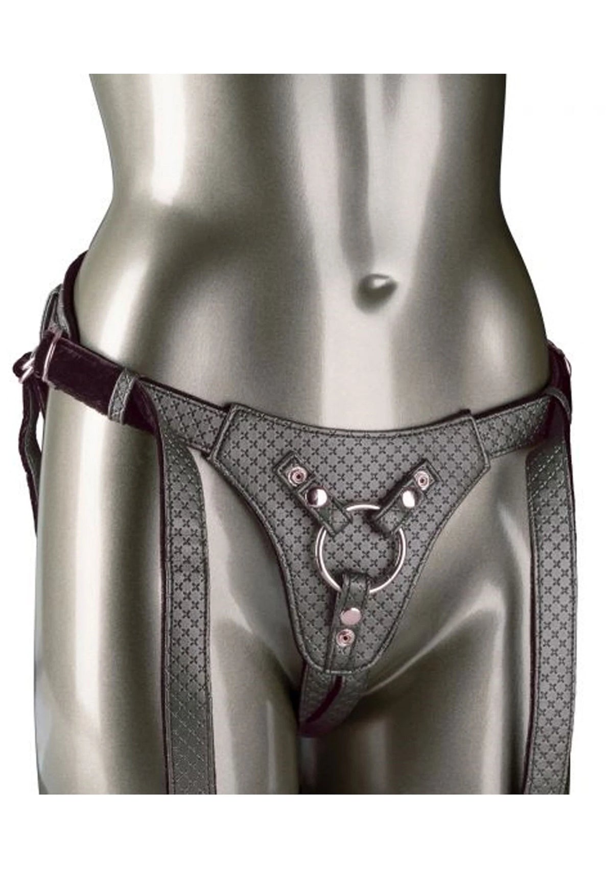 Bestel: The Regal Queen - bij Happytoys: de erotische sex webshop | liever Happy dan Easy ⭐⭐⭐⭐⭐ - Default Title - 12861 - SILVER